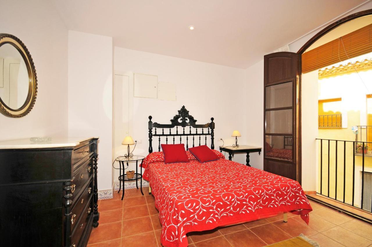 Apartamento Casa del Escriva Relleu Exterior foto