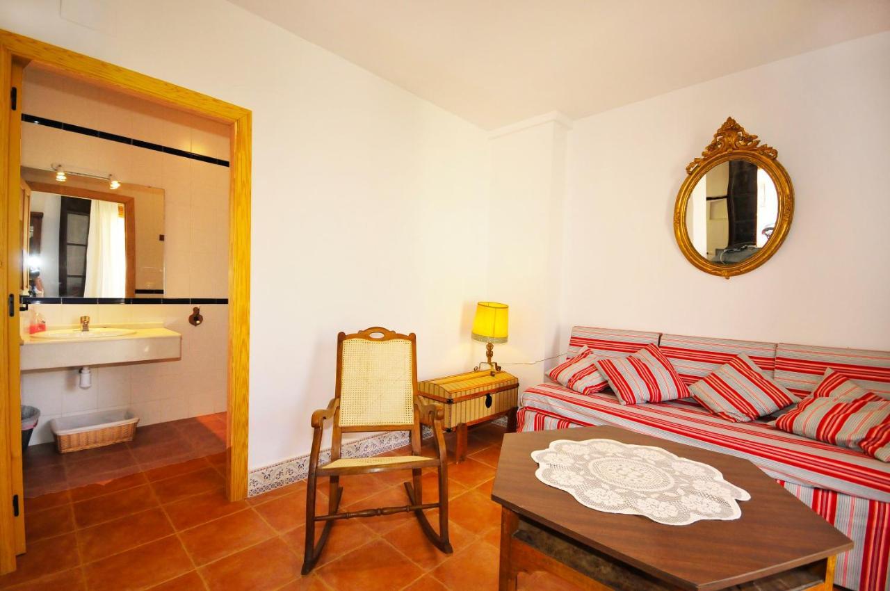 Apartamento Casa del Escriva Relleu Exterior foto