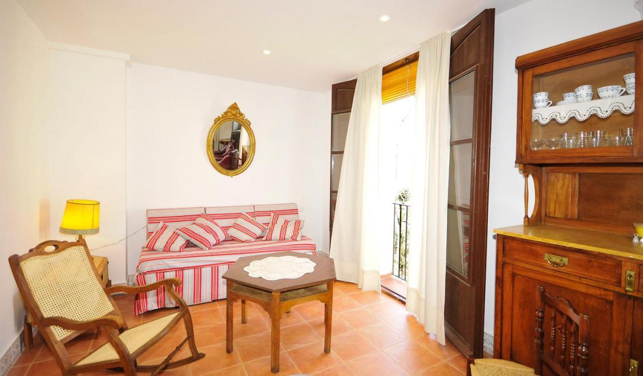Apartamento Casa del Escriva Relleu Exterior foto