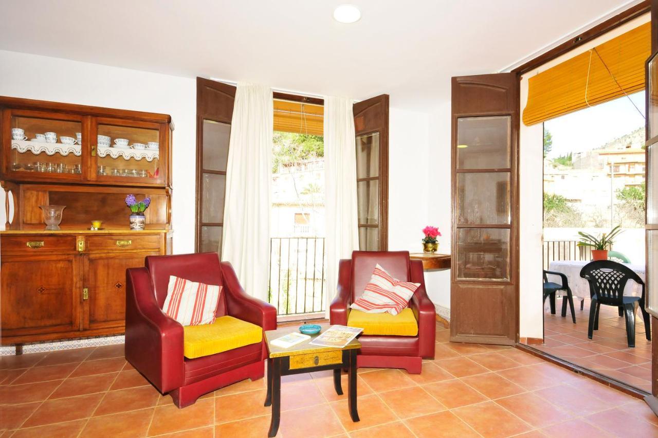 Apartamento Casa del Escriva Relleu Exterior foto
