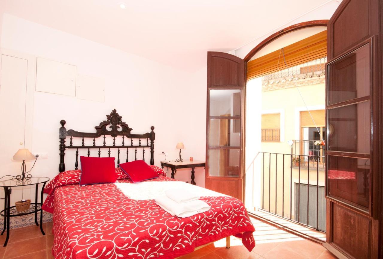 Apartamento Casa del Escriva Relleu Exterior foto