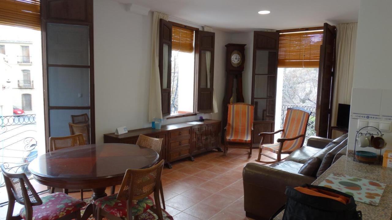 Apartamento Casa del Escriva Relleu Exterior foto