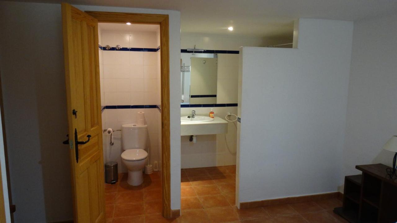 Apartamento Casa del Escriva Relleu Exterior foto