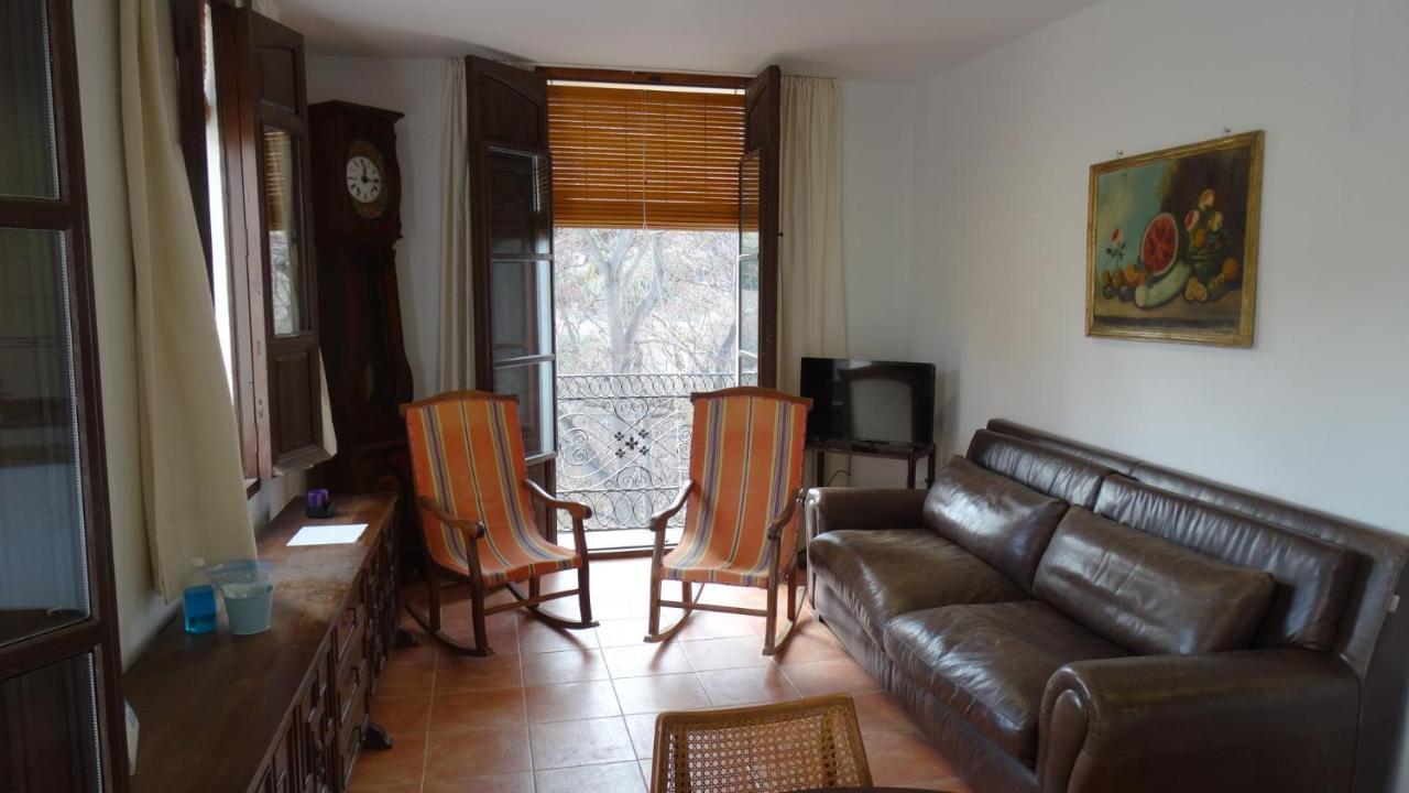 Apartamento Casa del Escriva Relleu Exterior foto