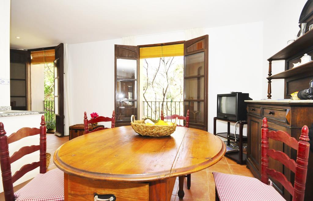 Apartamento Casa del Escriva Relleu Habitación foto