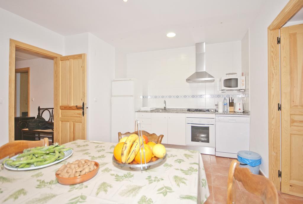 Apartamento Casa del Escriva Relleu Habitación foto
