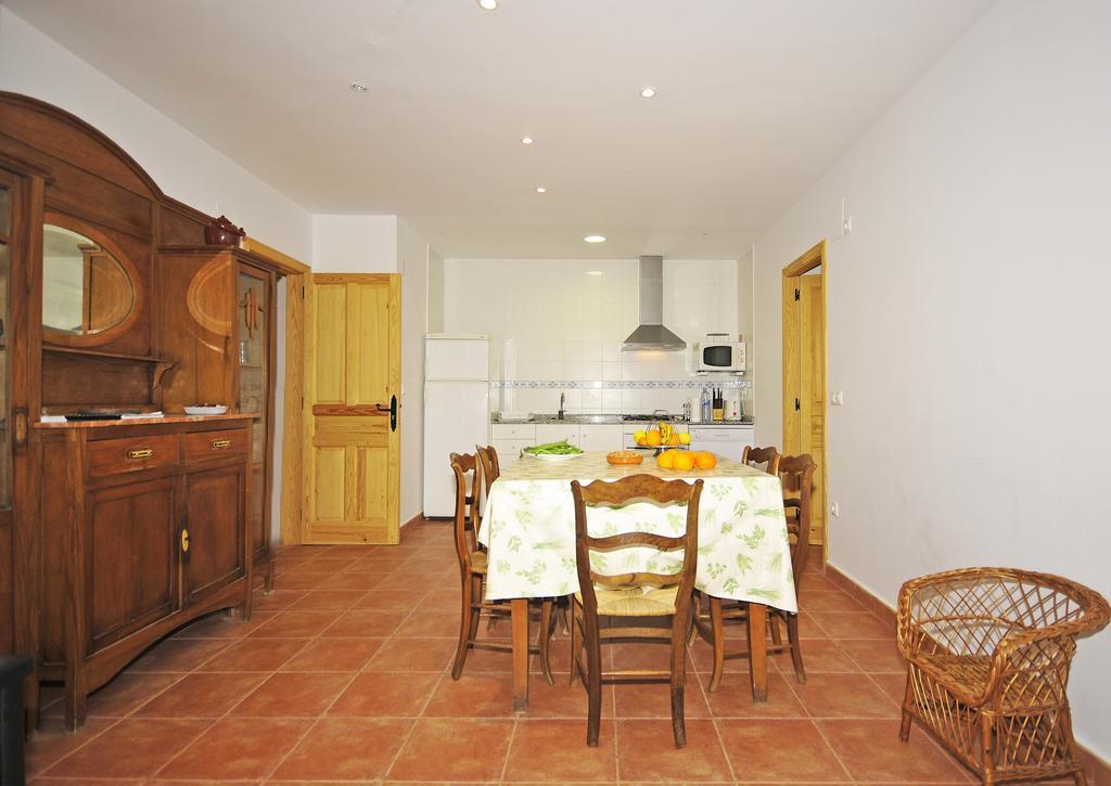 Apartamento Casa del Escriva Relleu Habitación foto