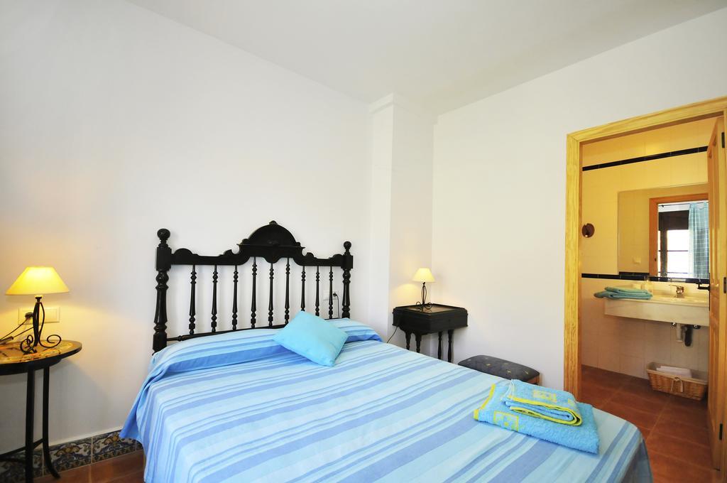 Apartamento Casa del Escriva Relleu Habitación foto