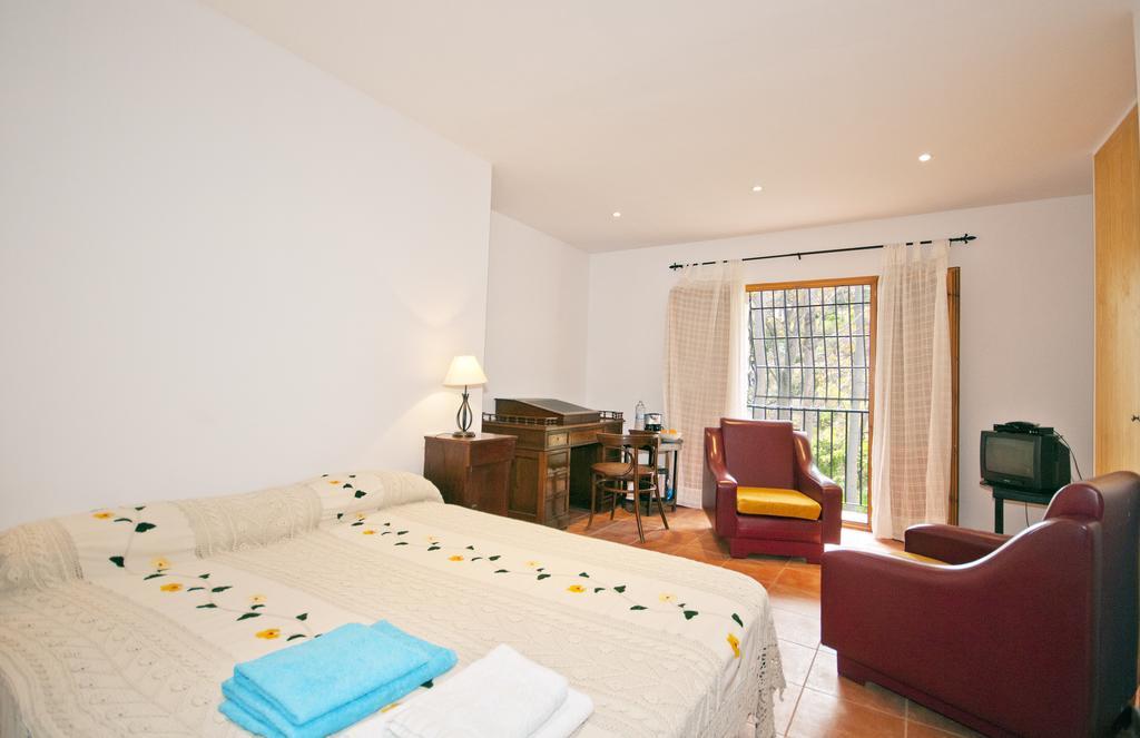 Apartamento Casa del Escriva Relleu Habitación foto