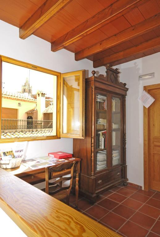 Apartamento Casa del Escriva Relleu Exterior foto