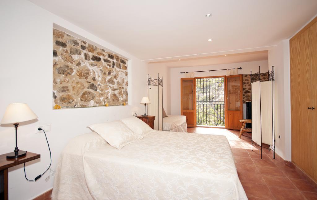 Apartamento Casa del Escriva Relleu Habitación foto