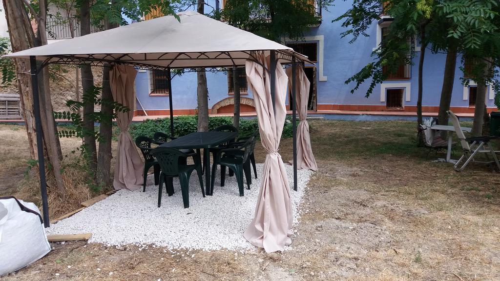 Apartamento Casa del Escriva Relleu Exterior foto