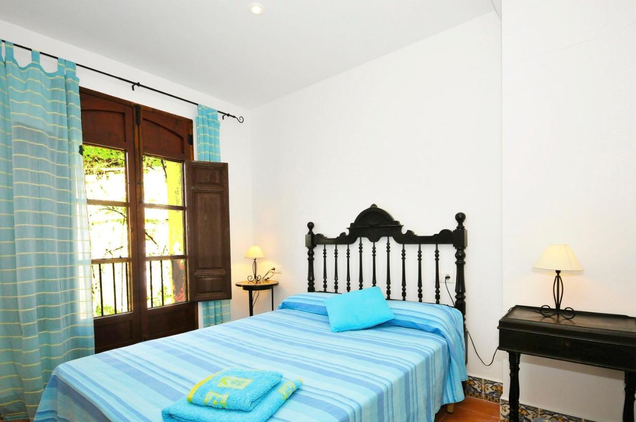 Apartamento Casa del Escriva Relleu Exterior foto