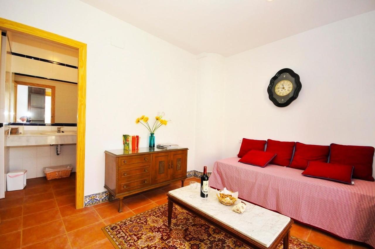 Apartamento Casa del Escriva Relleu Exterior foto